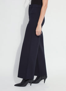 Nadia Ponte Trouser - Midnight