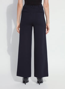 Nadia Ponte Trouser - Midnight