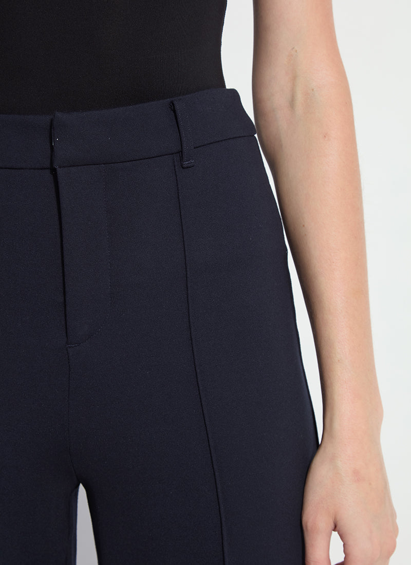 Nadia Ponte Trouser - Midnight