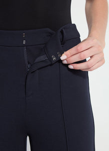 Nadia Ponte Trouser - Midnight