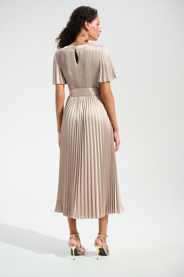 Joseph Ribkoff Midi Fit And Flare Dress