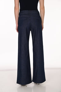 Denim Pant - Dark Blue