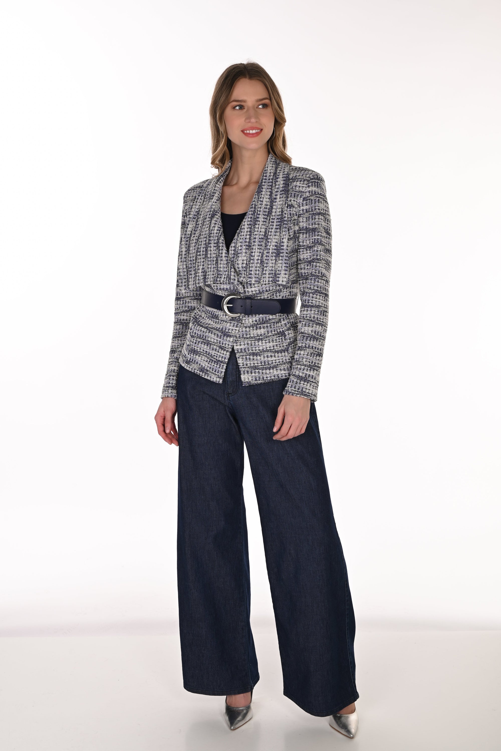 Denim Pant - Dark Blue