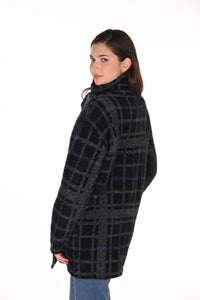 Knit Jacket - Dark Indigo