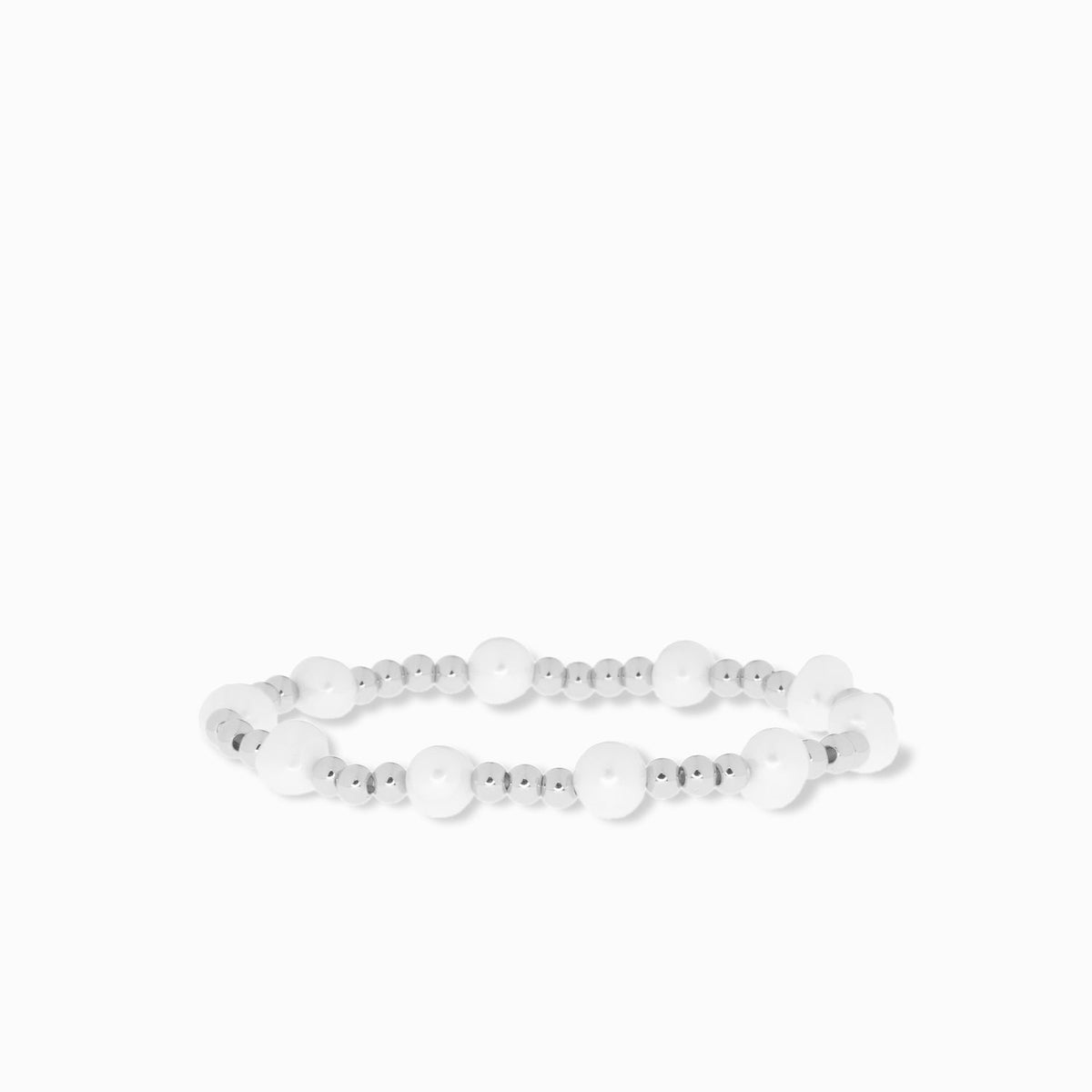 Emma Bracelet - Silver