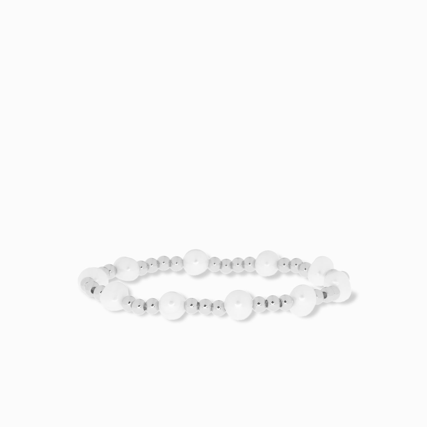 Emma Bracelet - Silver