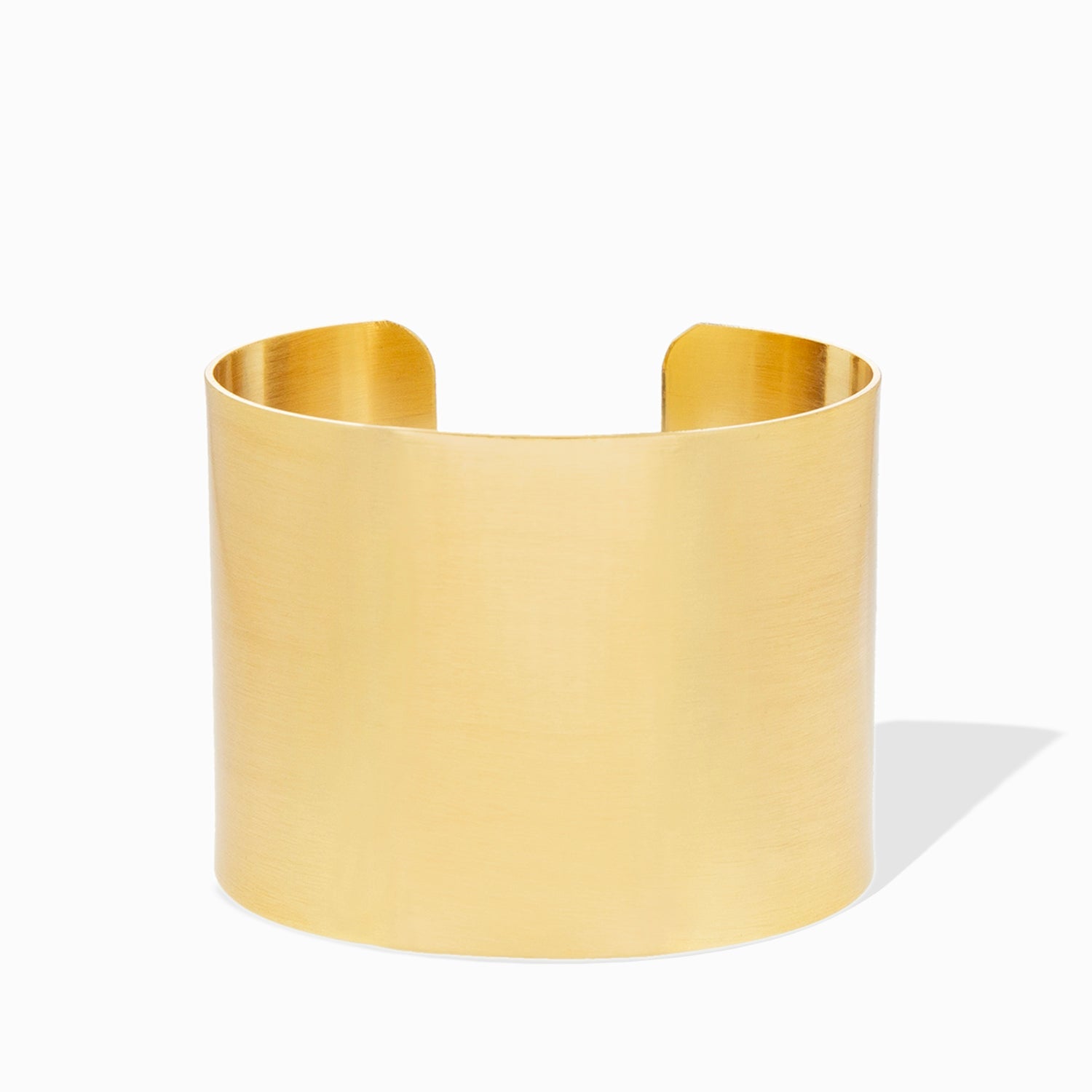 Camilla Cuff Bracelet - Gold