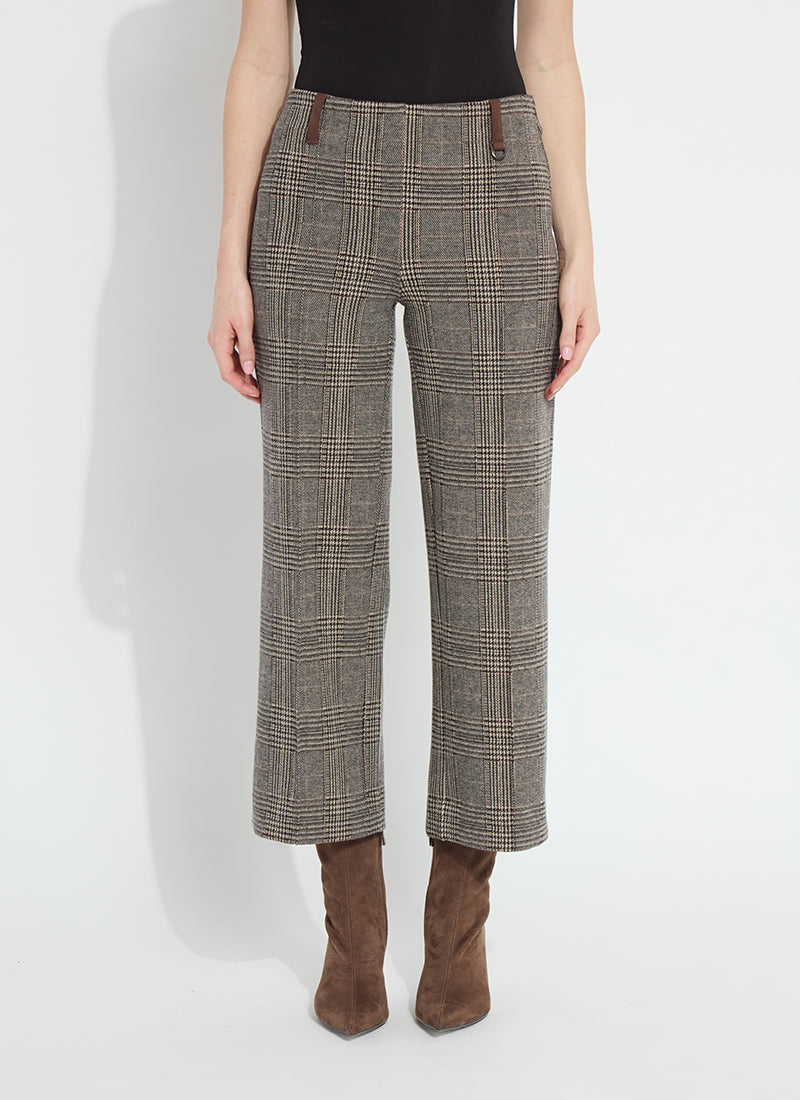 Aisling Ponte Ankle Pant - Cambridge Boheme
