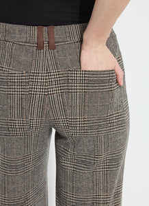 Aisling Ponte Ankle Pant - Cambridge Boheme