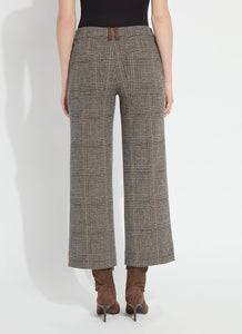 Aisling Ponte Ankle Pant - Cambridge Boheme