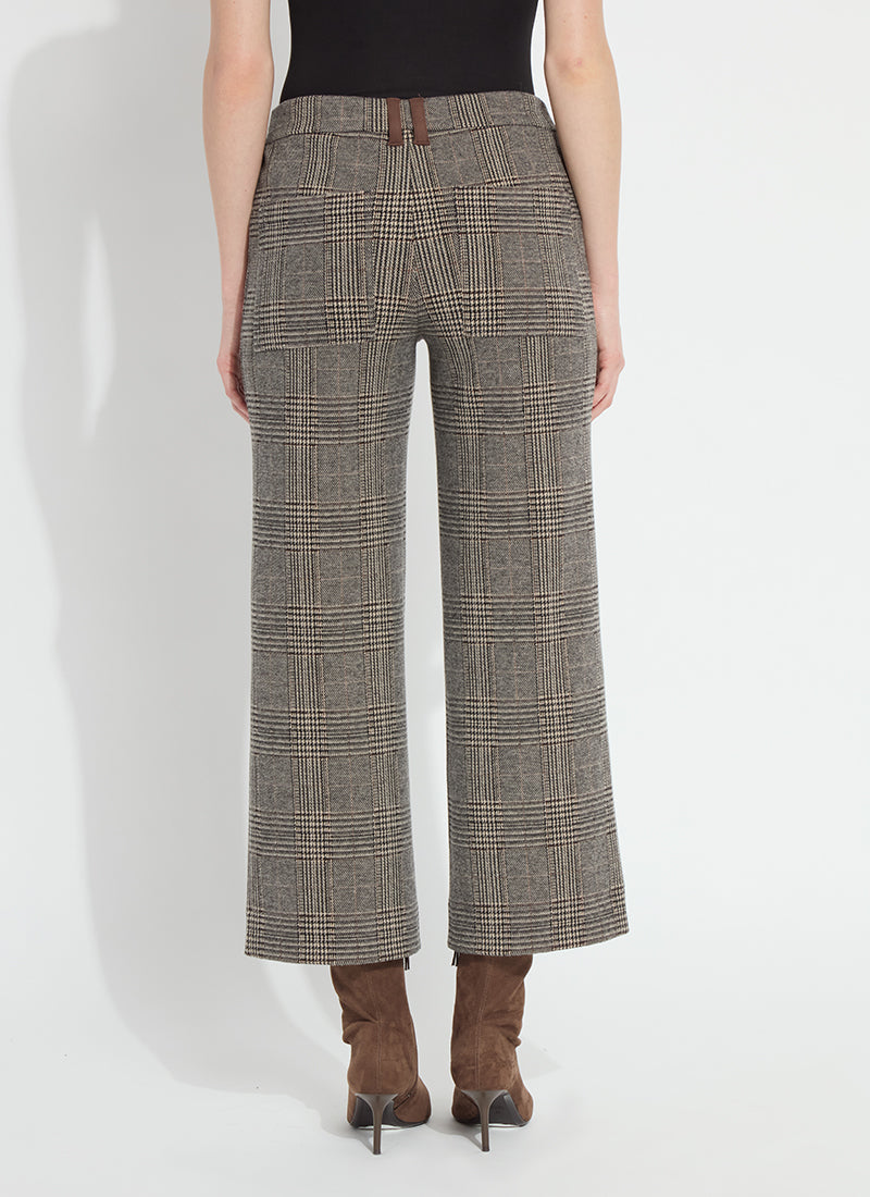 Aisling Ponte Ankle Pant - Cambridge Boheme