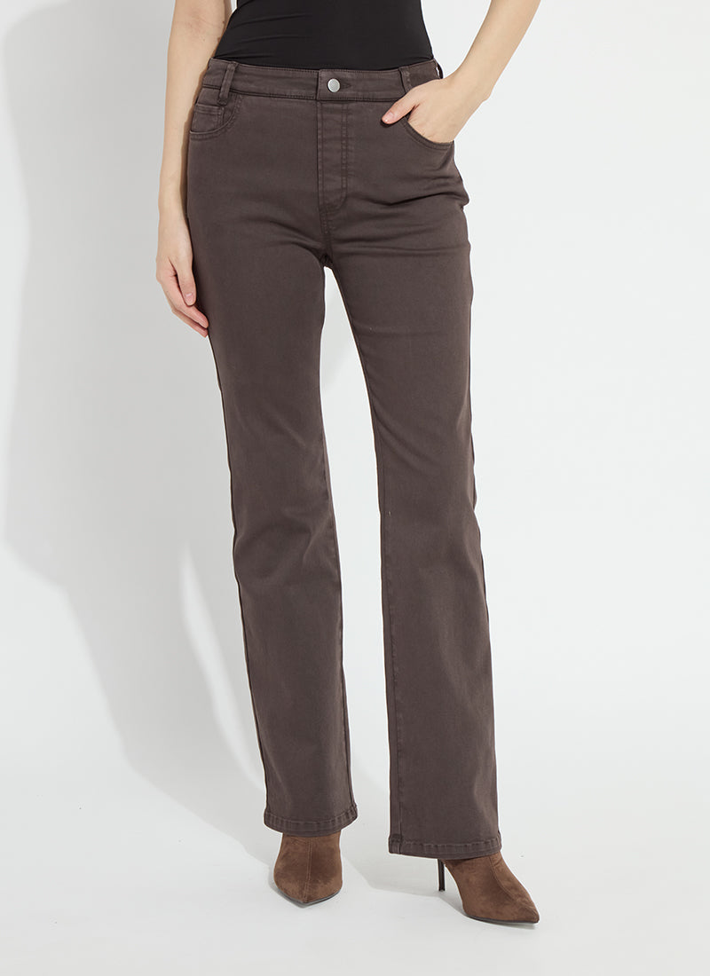 Lena Everyday Baby Boot - Double Espresso