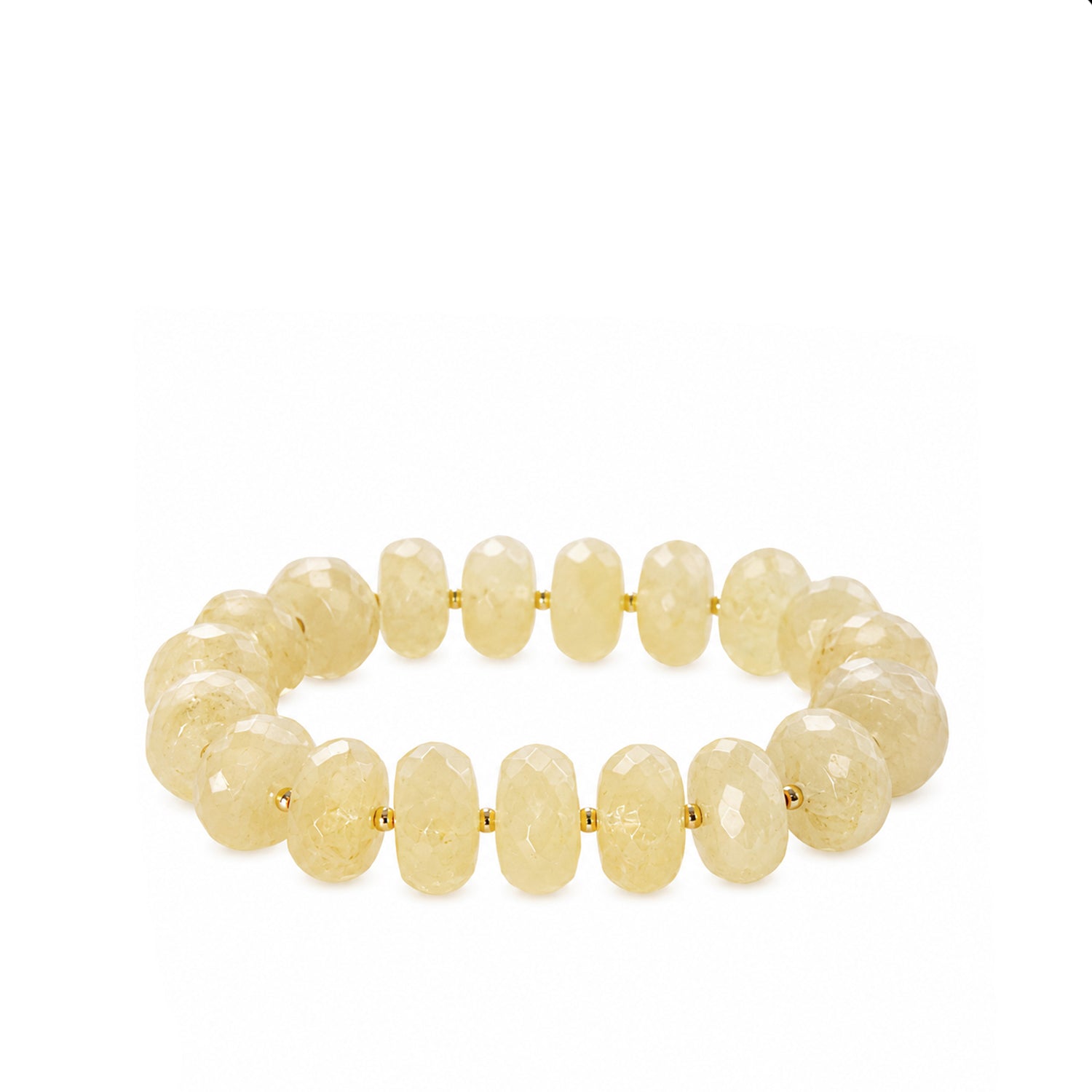 Bodie Bracelet - Ivory