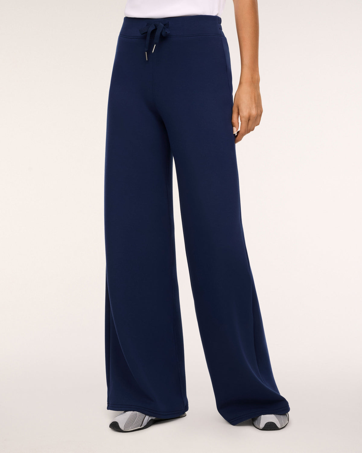 AirEssentials® Wide Leg Pant - Timeless Navy