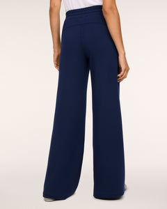 AirEssentials® Wide Leg Pant - Timeless Navy