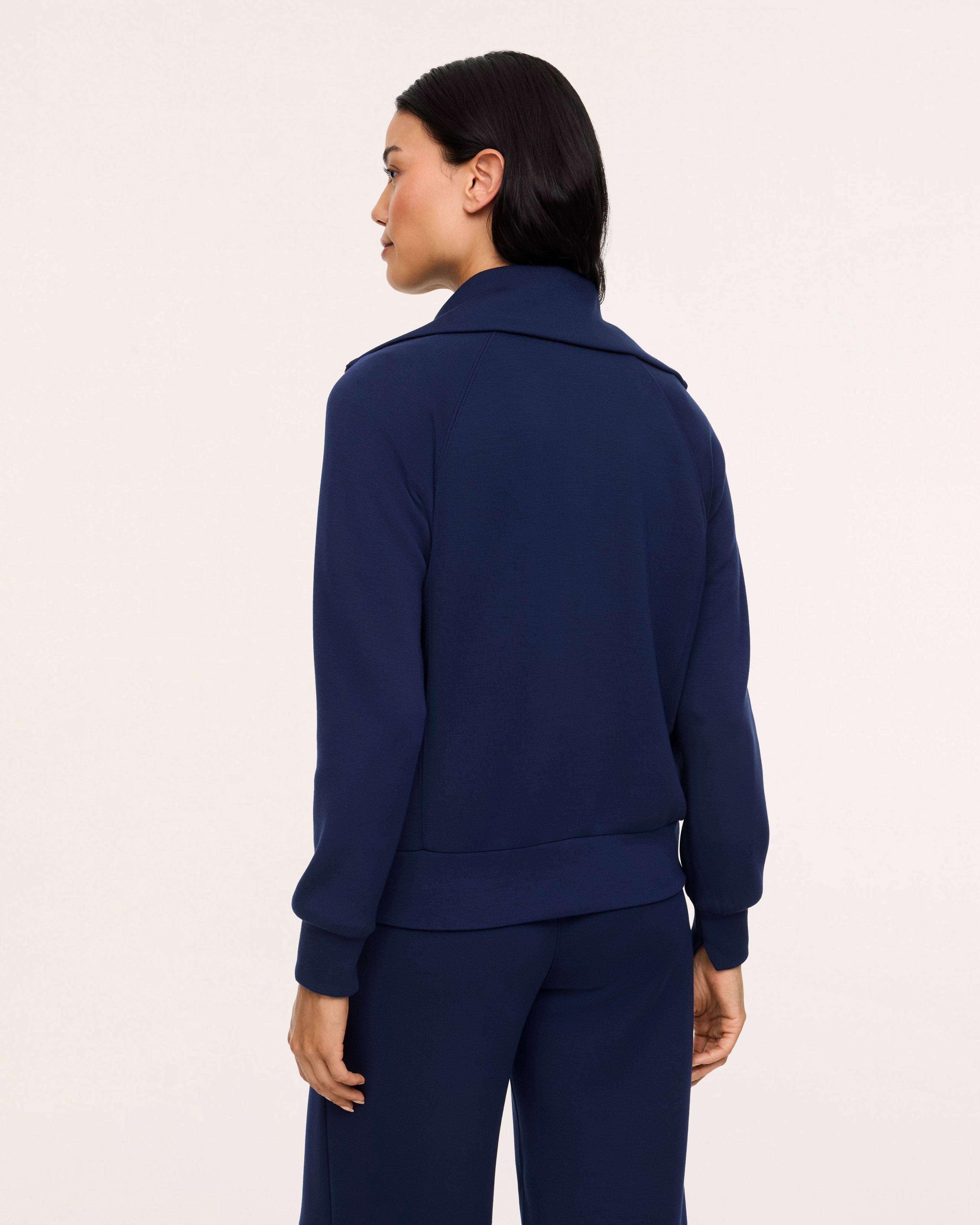 AirEssentials® Half Zip - Timeless Navy