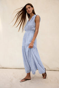 Alessi Dress - Bartletta Stripe