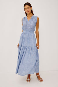 Alessi Dress - Bartletta Stripe
