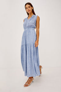 Alessi Dress - Bartletta Stripe