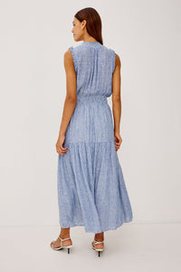 Alessi Dress - Bartletta Stripe
