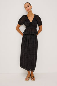 Argenta Top - Black