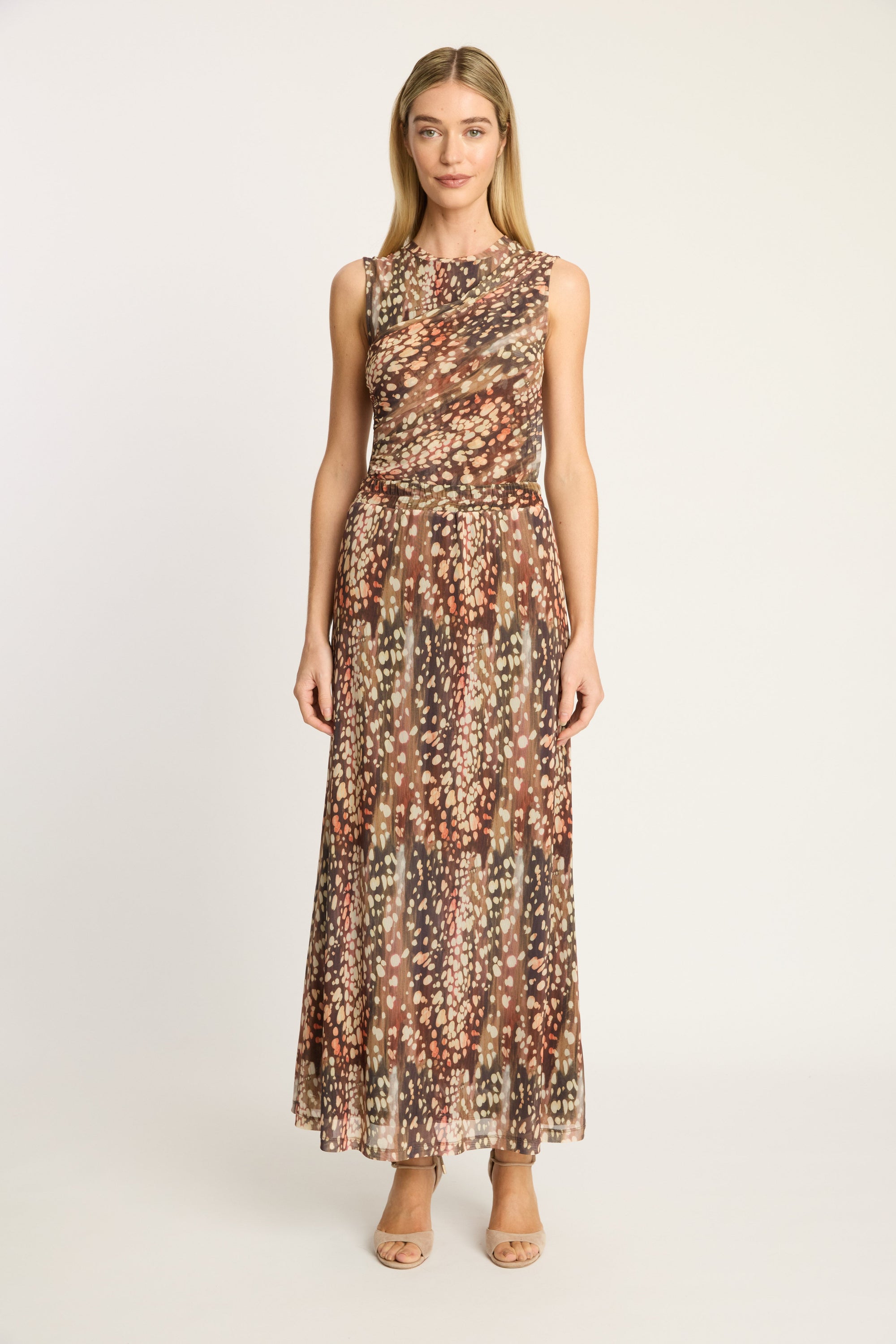 Devi Top - Savannah Starfall