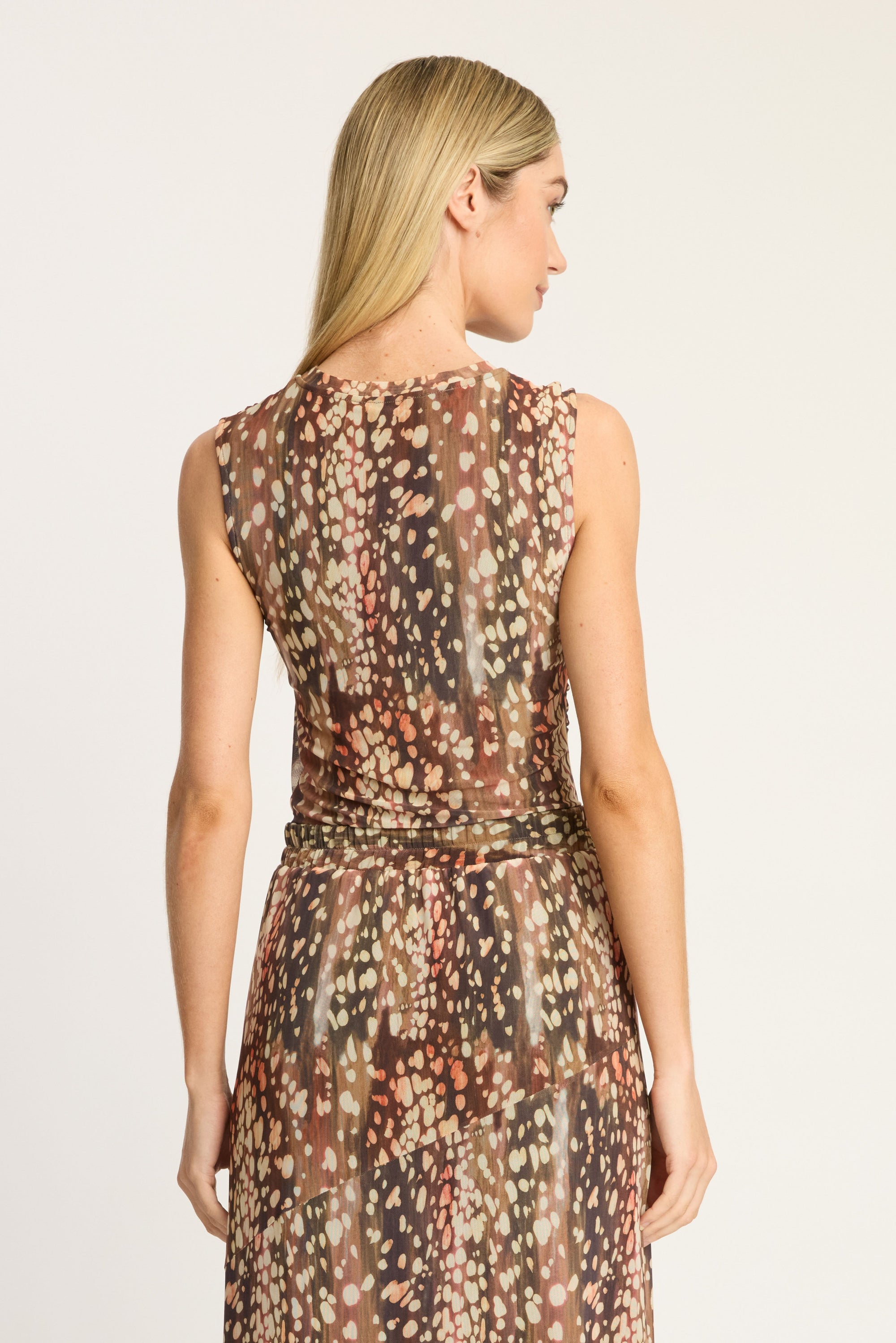 Devi Top - Savannah Starfall