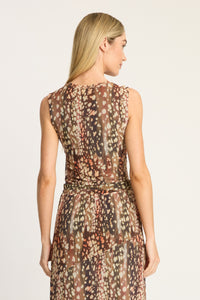 Devi Top - Savannah Starfall