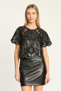 Kant Top - Black