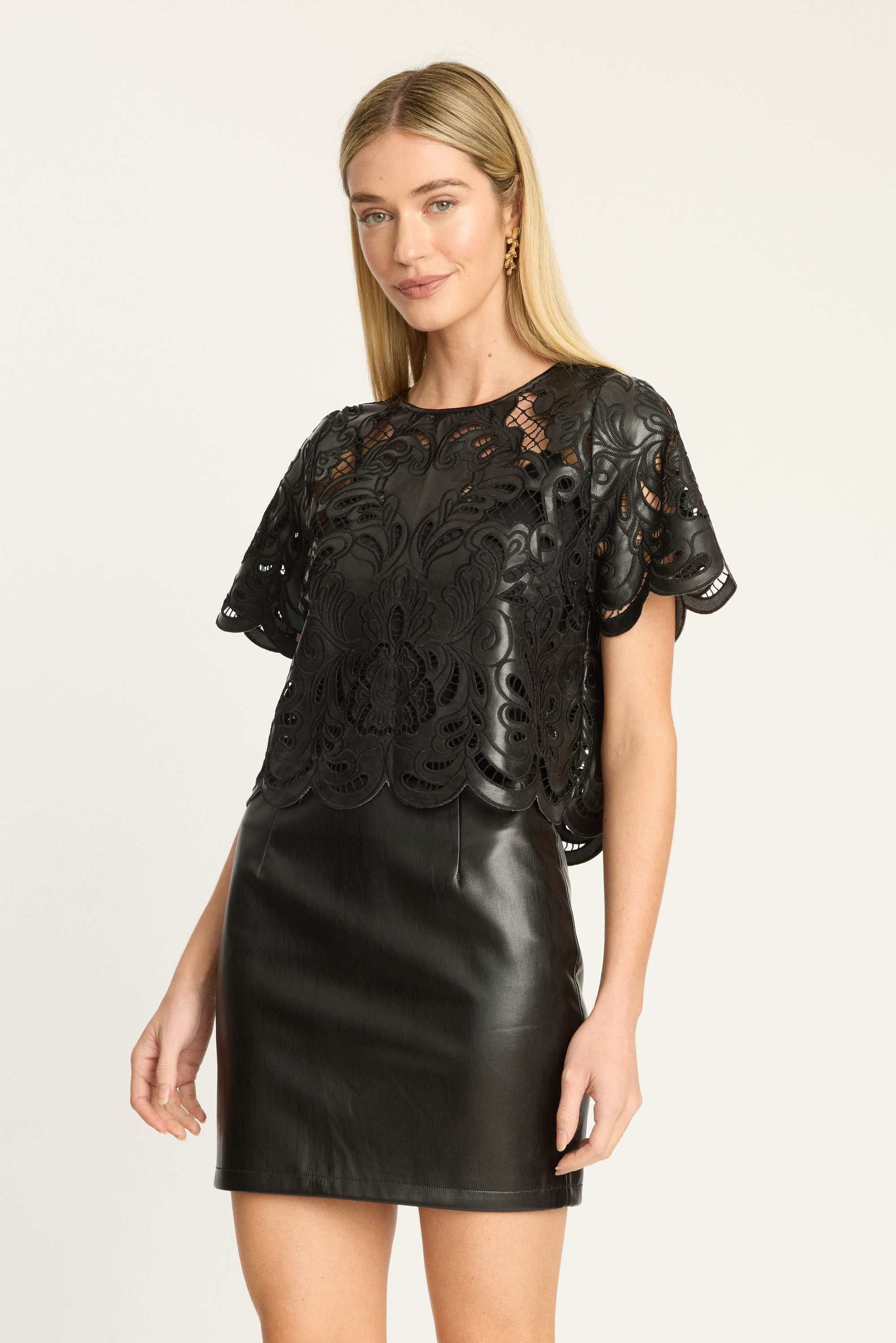 Kant Top - Black