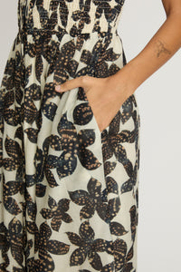 Mina Dress - Ink Press