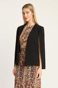 Mala Capelet - Black