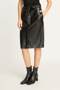 Sora Skirt - Black