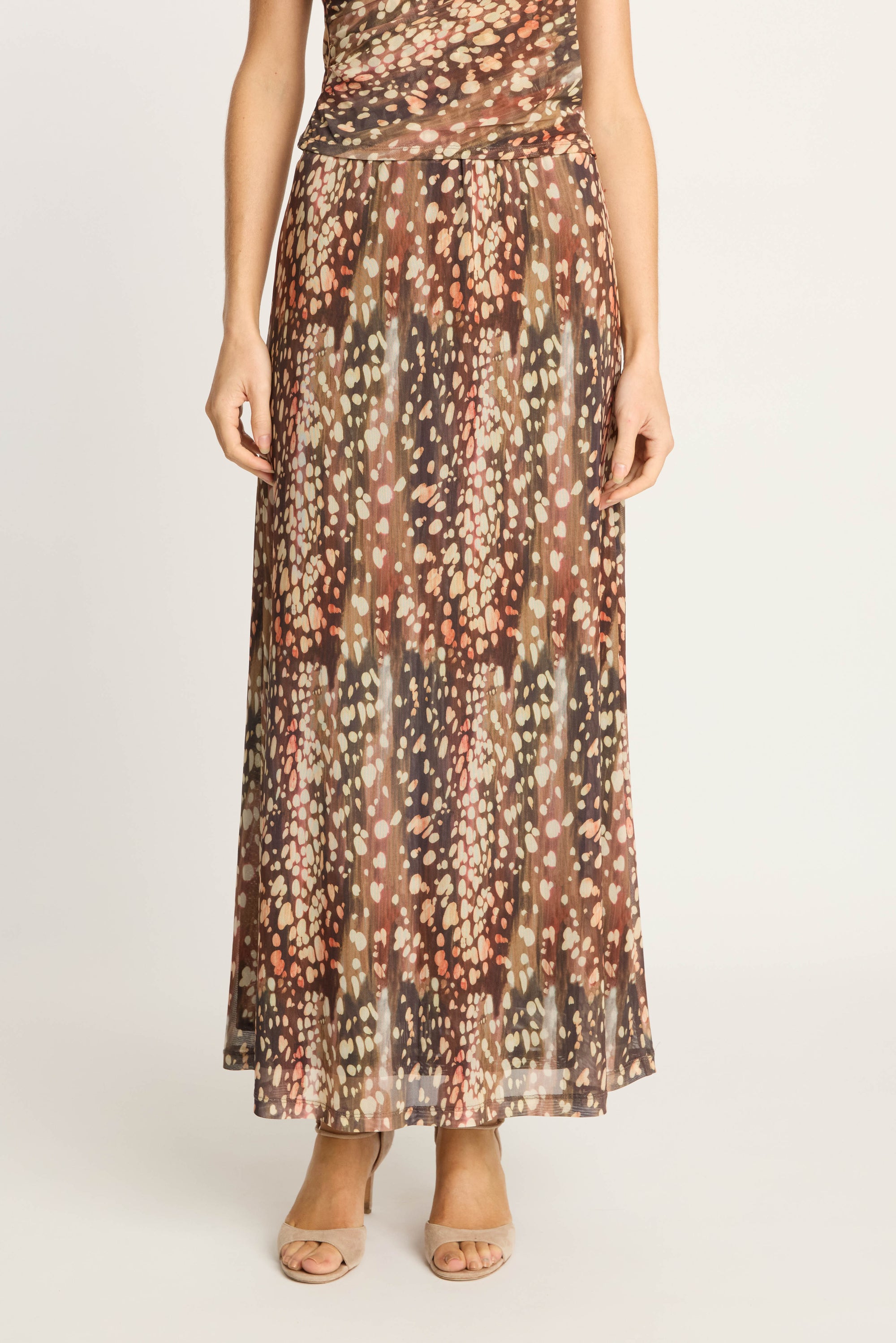 Vina Skirt - Savannah Starfall