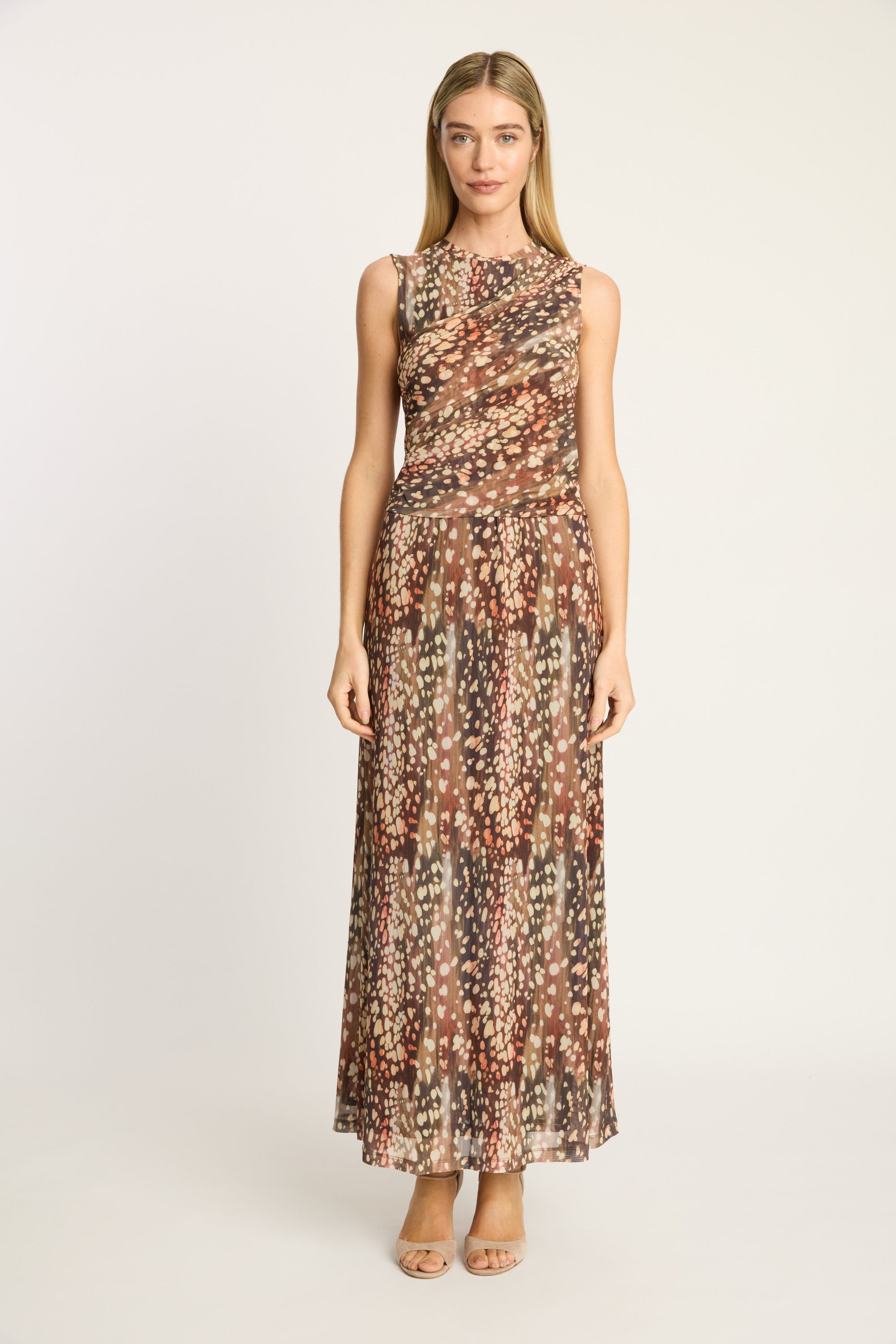 Vina Skirt - Savannah Starfall
