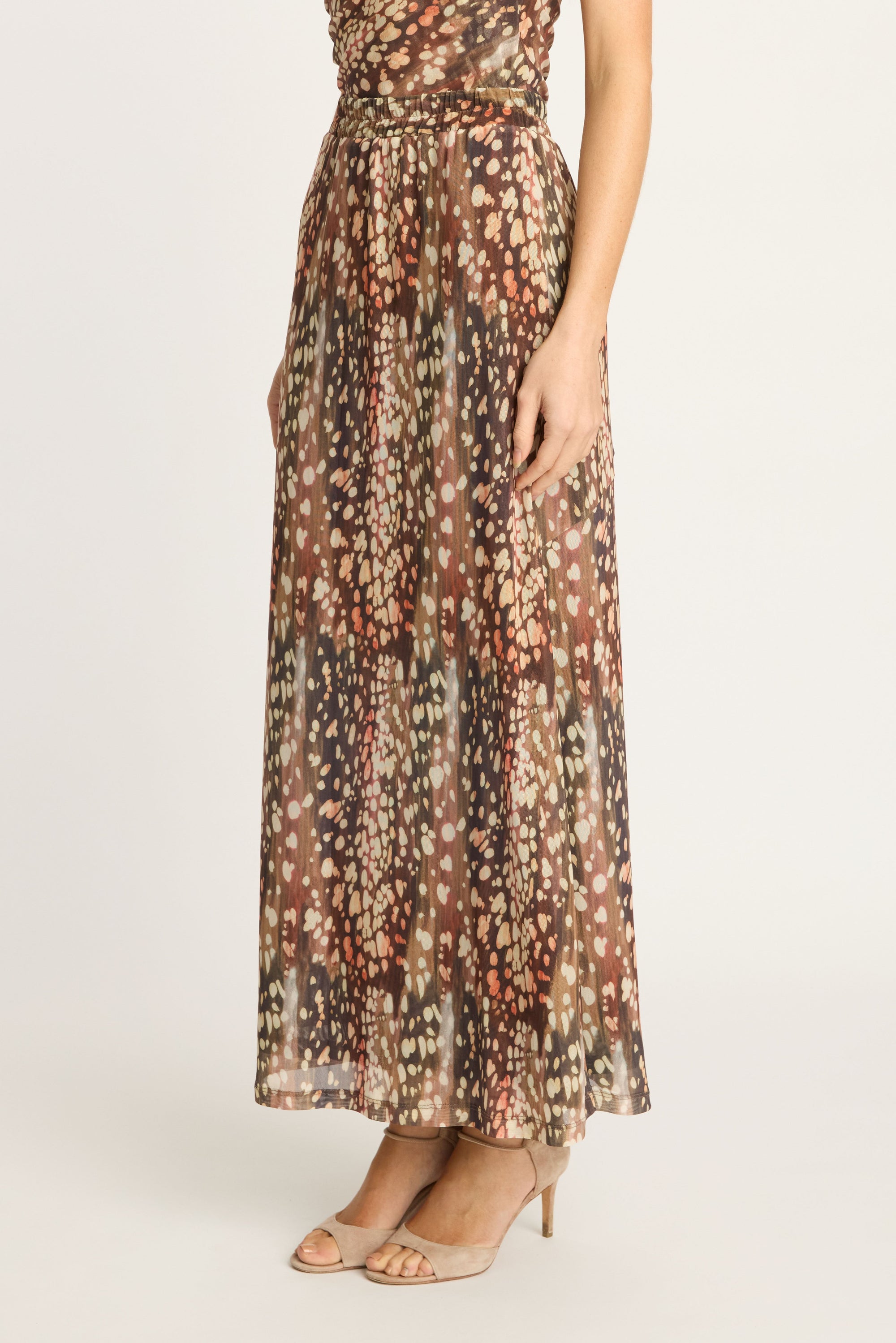 Vina Skirt - Savannah Starfall