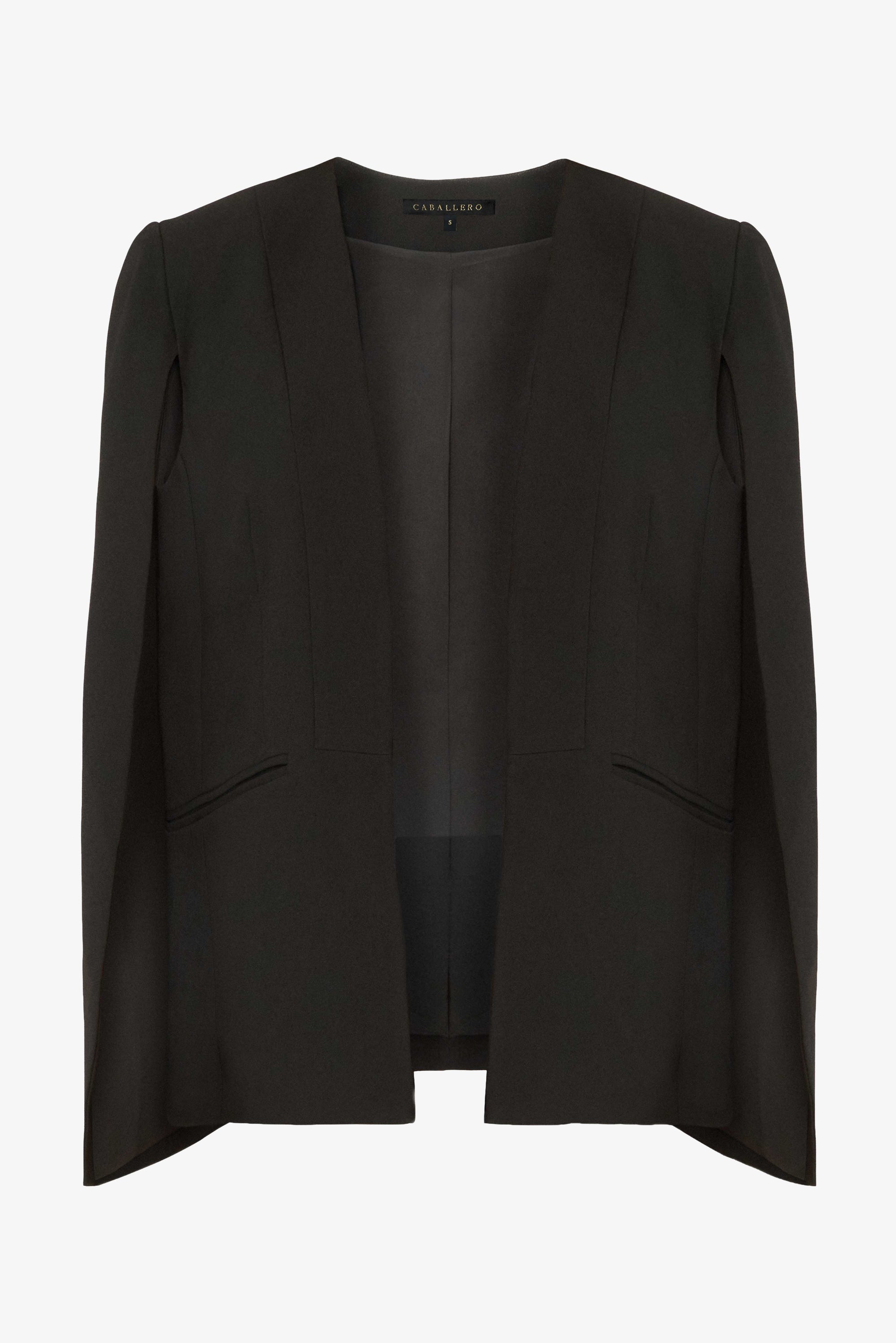 Mala Capelet - Black