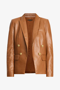 Kindra Jacket - Tobacco