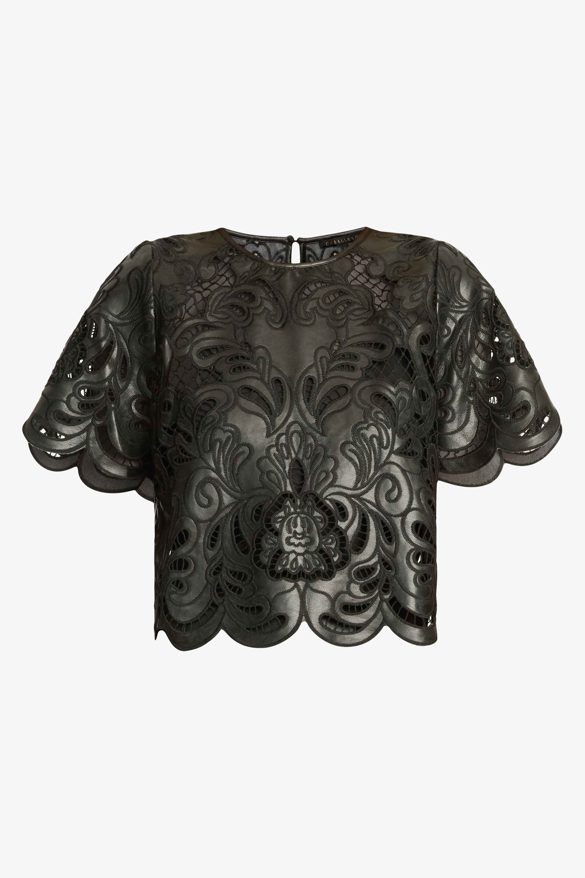 Kant Top - Black