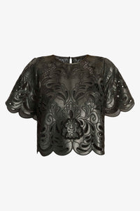 Kant Top - Black