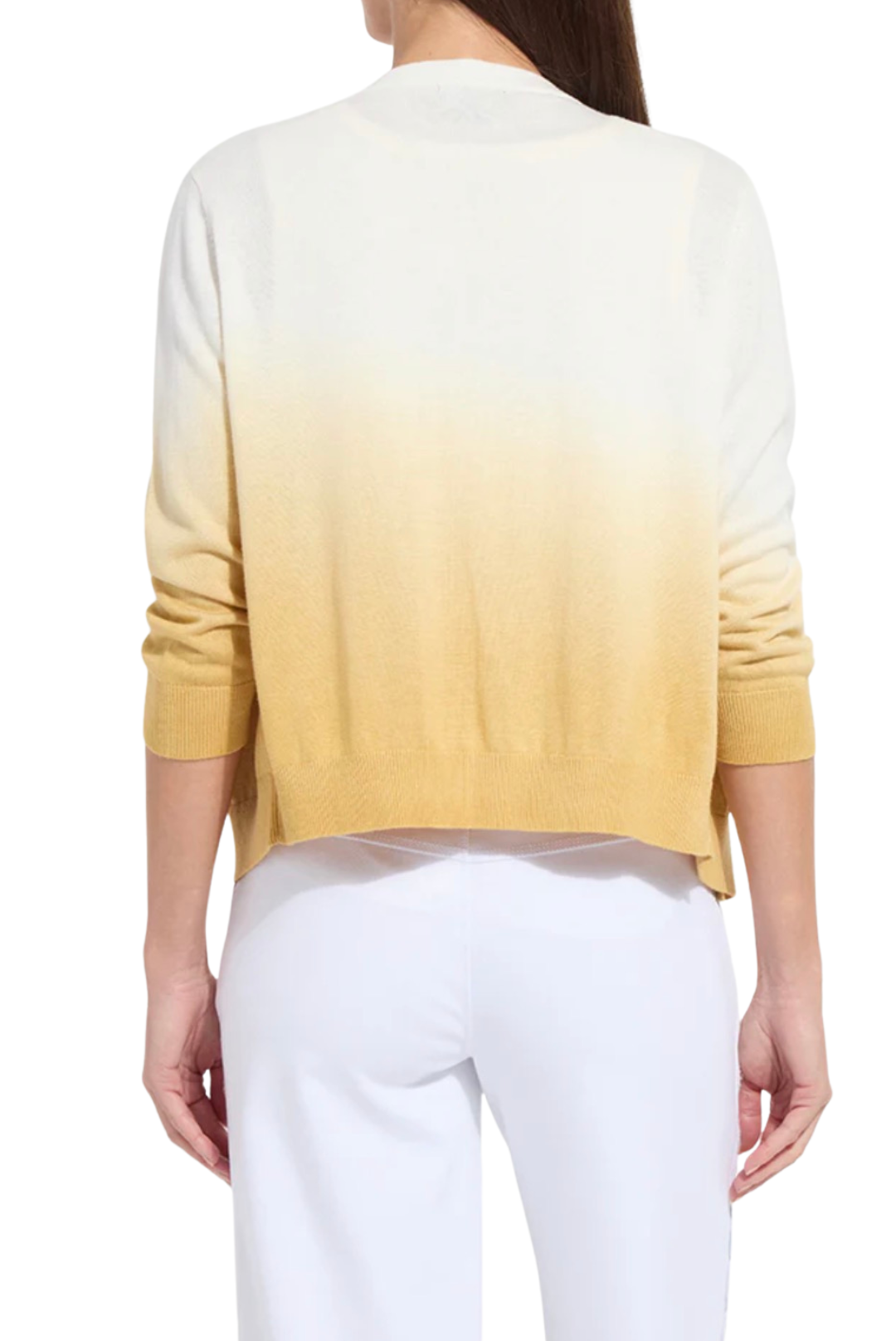 Lysse Ombré Cardigan Sweater