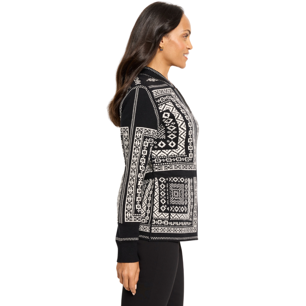 Nic+Zoe Nordic Nights Reversible Jacket