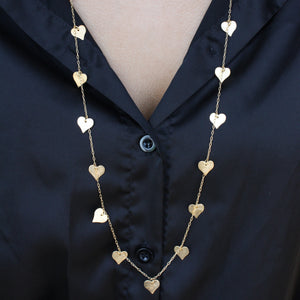 Eve Necklace - Gold