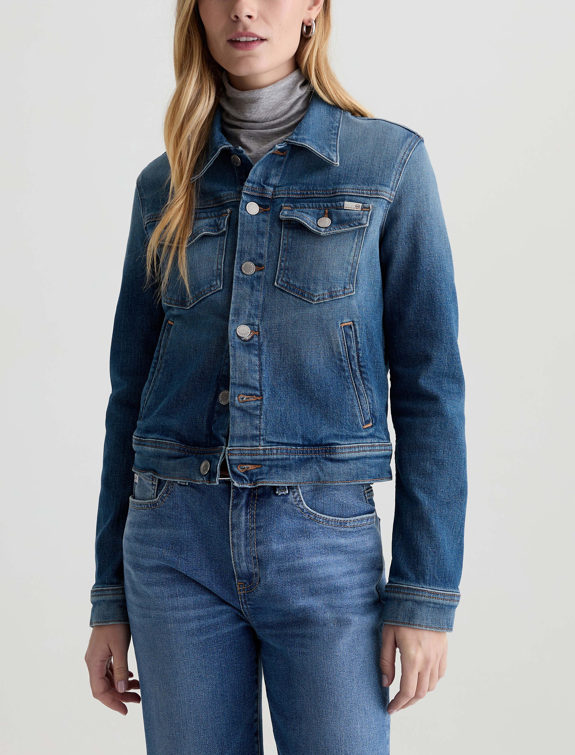 Robyn Jacket - 10 Year Illiad