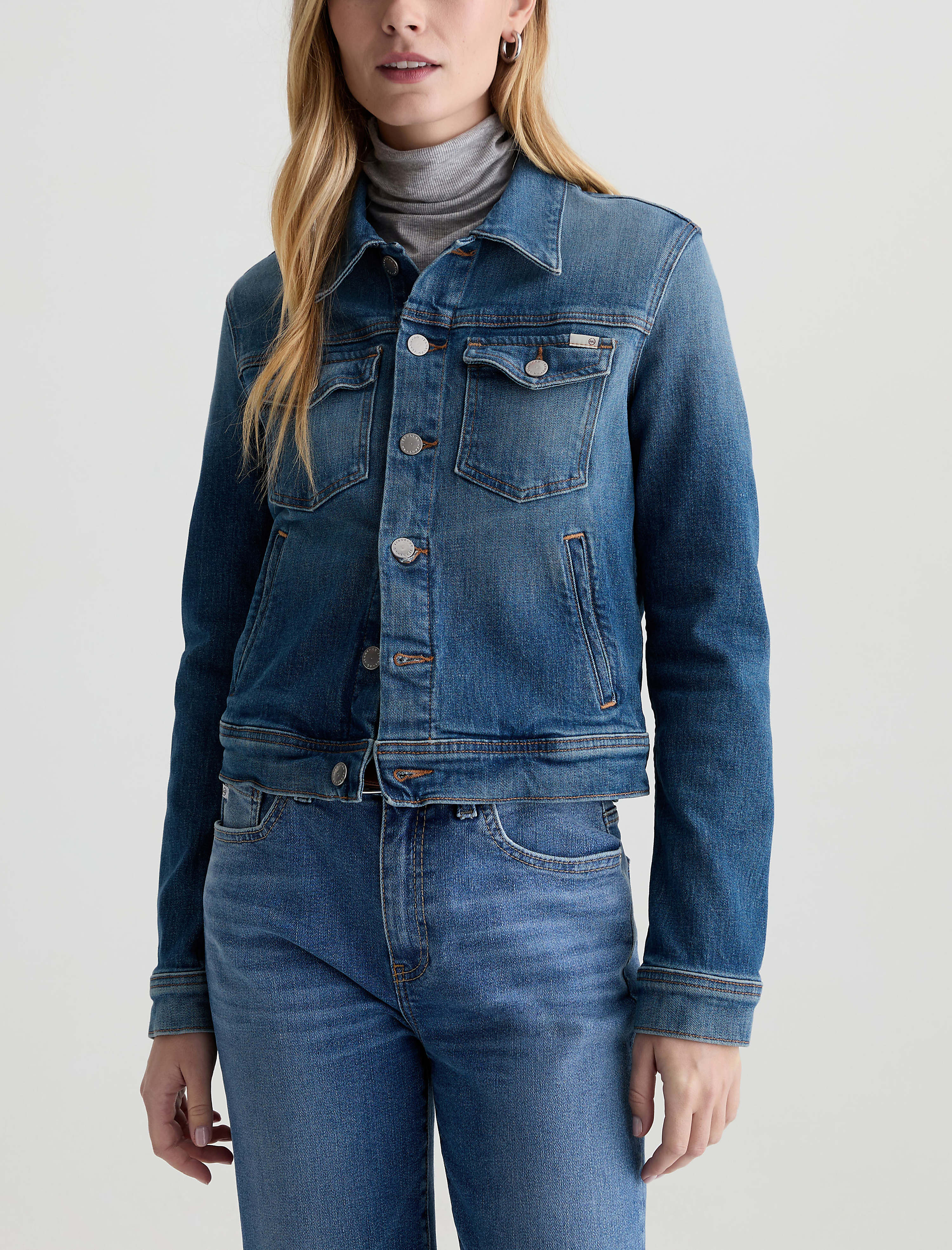 Robyn Jacket - 10 Year Illiad