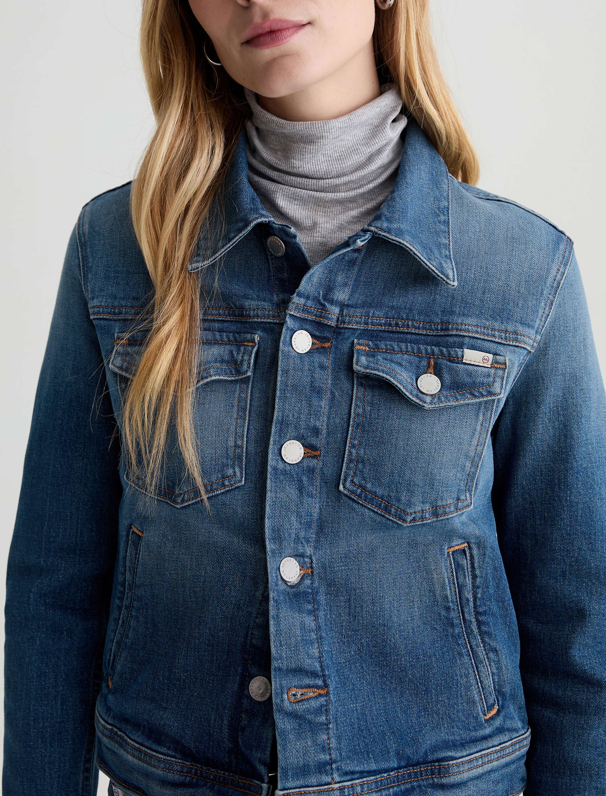 Robyn Jacket - 10 Year Illiad