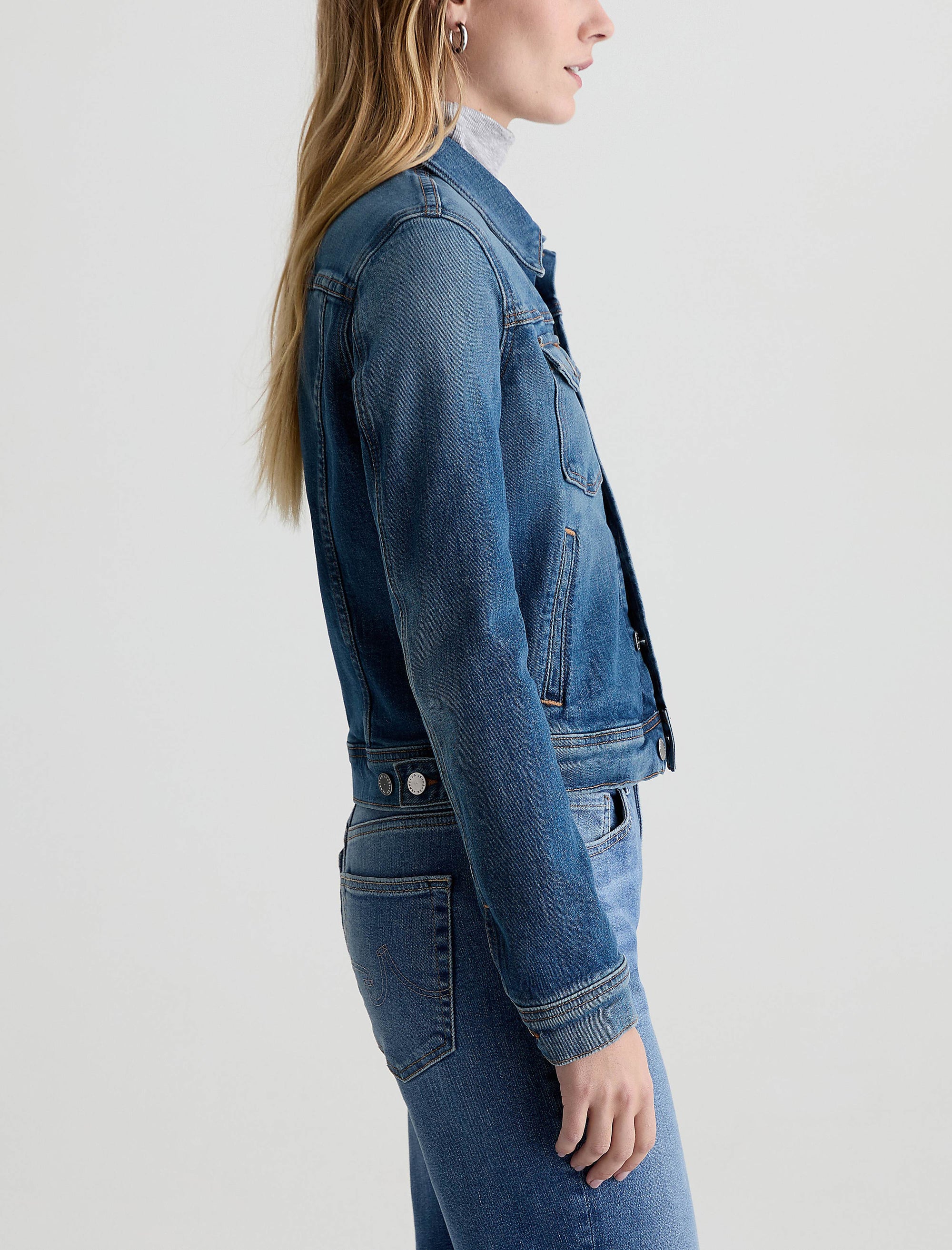 Robyn Jacket - 10 Year Illiad