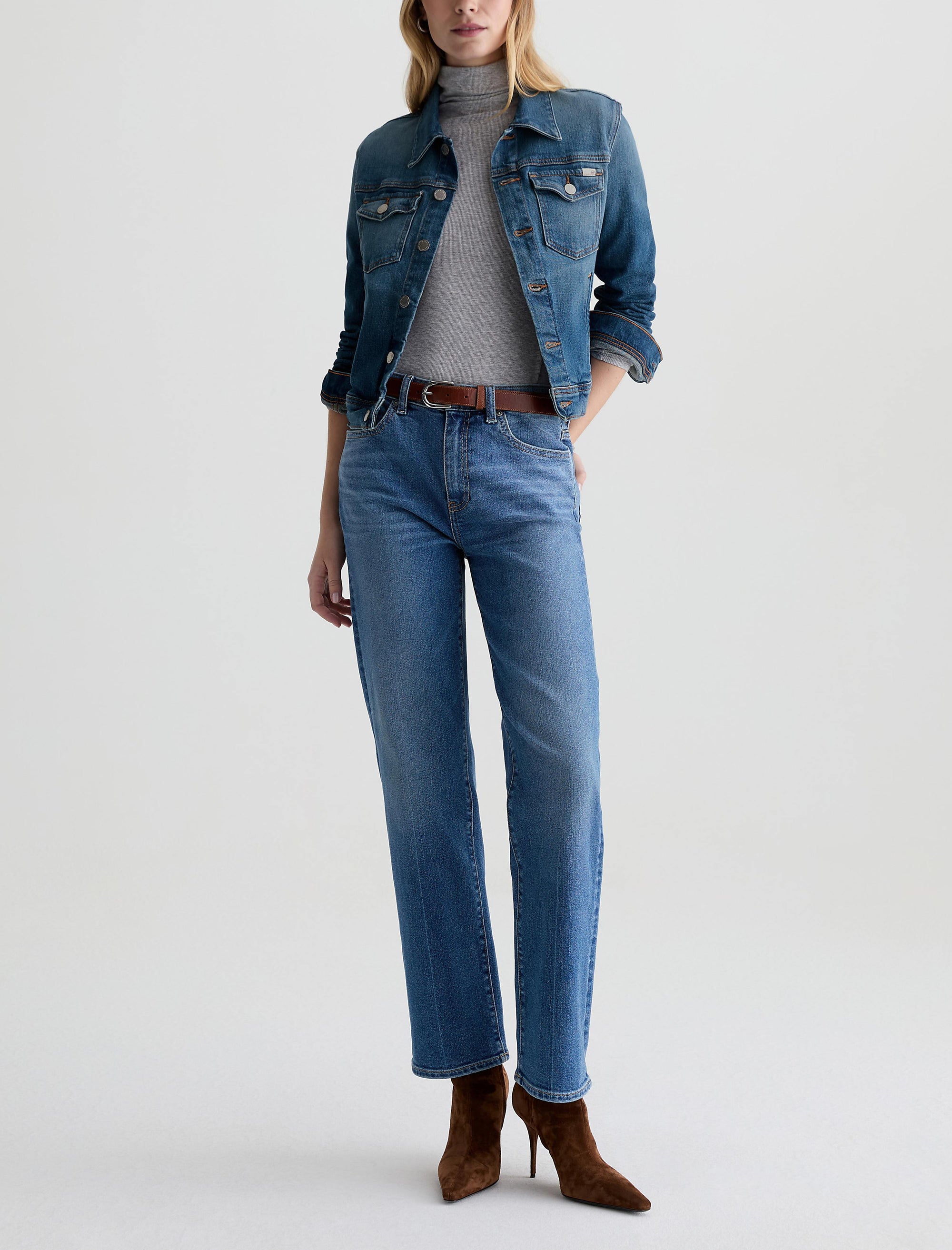 Robyn Jacket - 10 Year Illiad