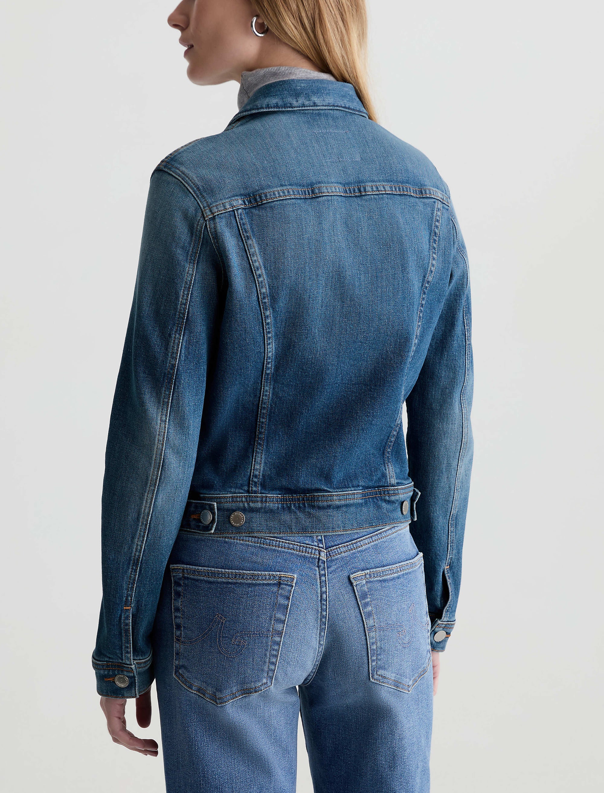 Robyn Jacket - 10 Year Illiad