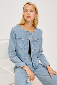 Lido Jacket - Studded